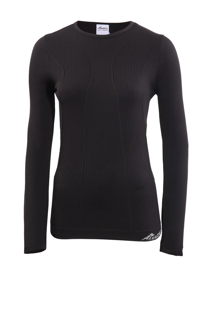 Merino base layer top