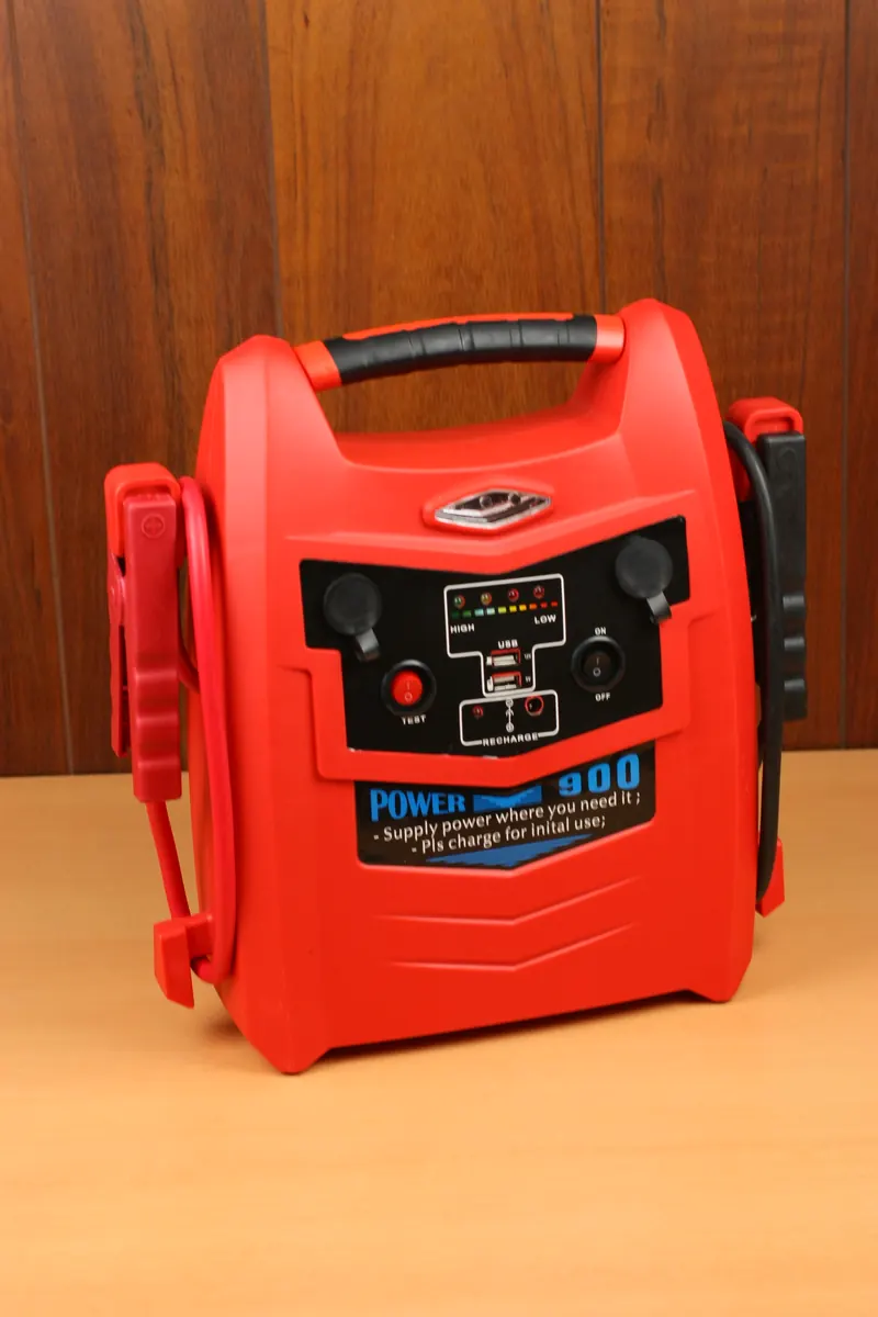 Jump starter power bank, 2000 A