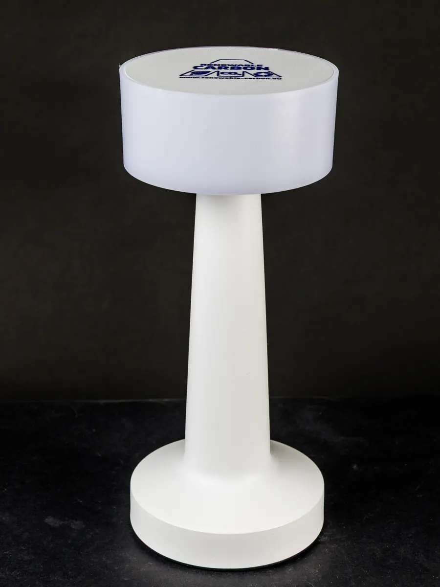 Smart LED desk lamp