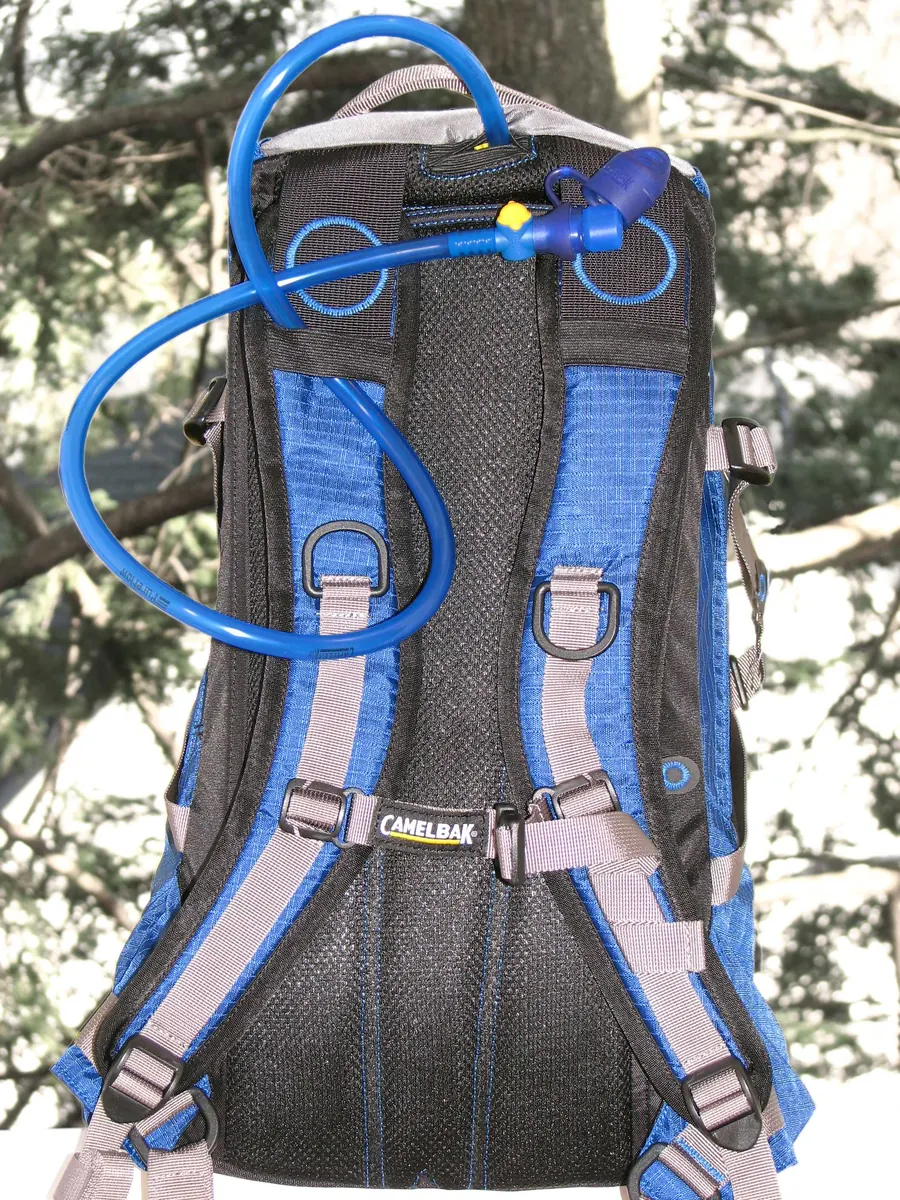 Ultralight trail running vest, 8 L