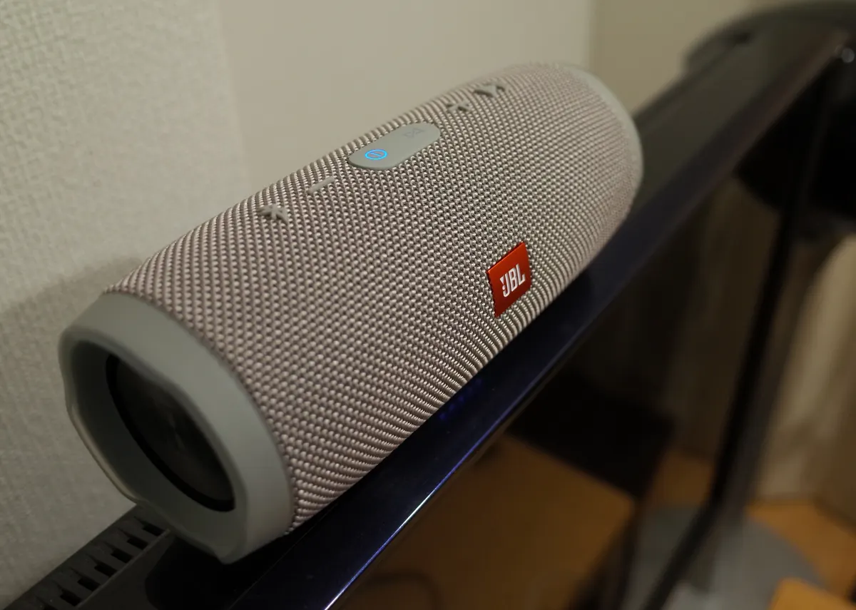 Portable Bluetooth speaker, waterproof